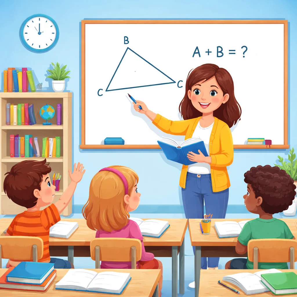 Class Room Image